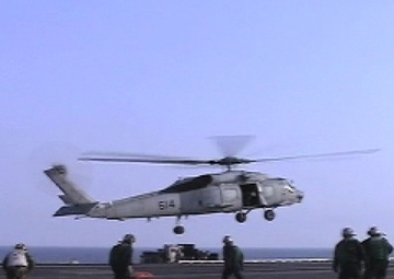 USS Ronald Reagan Japan Relief Efforts