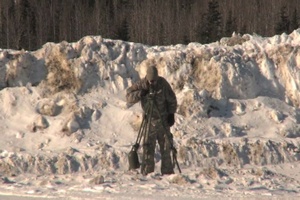 A Day in the Life of the Arctic Artillery