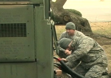 Kadena Helps Power Misawa