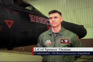 Air Force Report: U-2 Support
