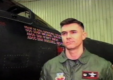 Air Force Report: U-2 Support