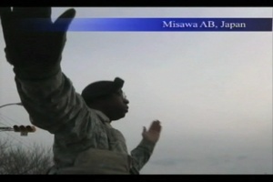 Air Force Report: A Phone Call Away