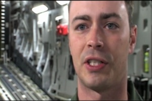 Operation Tomodachi, First C-17 Interviews
