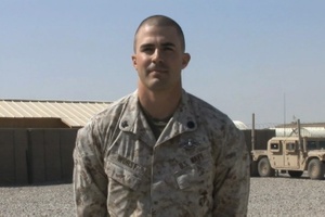 Petty Officer 3rd Class Cole Worst