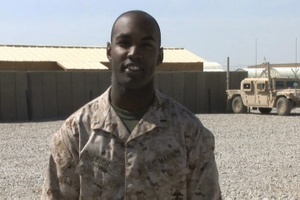 1st Lt. Matthew Bush