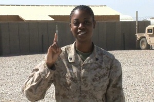 Cpl. Veronica Flowers