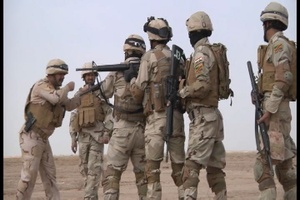 US Forces Succeeding at Training Trainers in Iraq