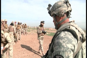 SSG Archie Lee Rollins B-roll