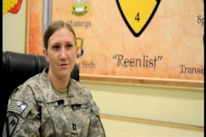 Capt. Amber Kurkowski