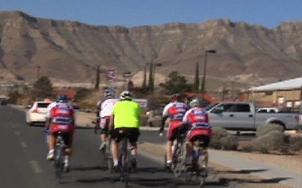 Desert Warrior - March 15