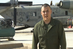 Lance Cpl. Arthur Talbert