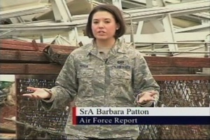 Air Force Report: Misawa Port Clean Up