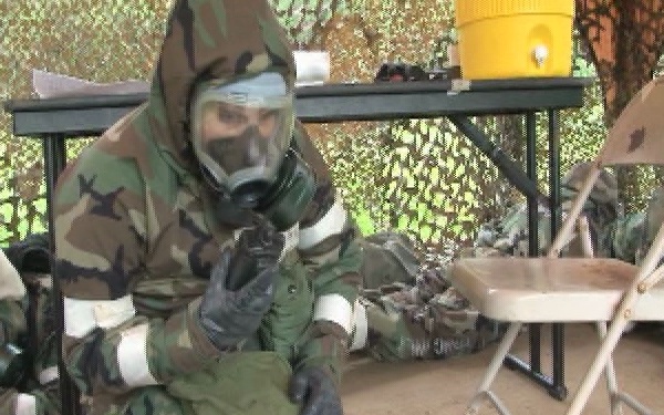 Operational Readiness Inspection