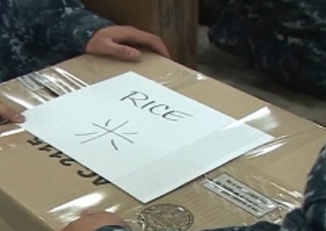 All Hands Update: Yokosuka HS14 SAR