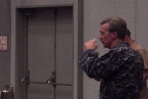 Rear Adm. Richard Wren Town Hall Meeting - Part 2