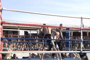 WreckMMA in Afghanistan, Part 1