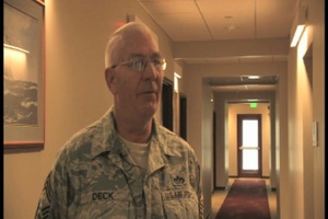 ANG Schoolhouse opens new troop quarters