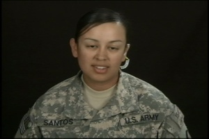 Spc. Santos, Part 1