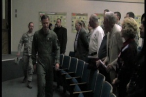 193rd Comptroller Flight Stand-up