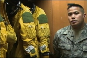 Air Force Report: U-2 Launch Prep