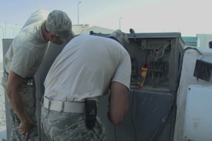 Faces of Freedom: Senior Airman Steven Hernandez