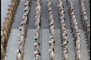 Enduring Freedom: 2nd Lt. Brandon Sanders