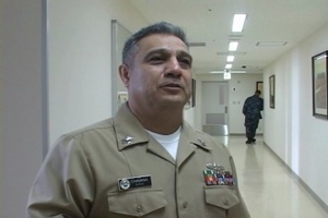 One Minute Report: Yokosuka Family Assistance Center