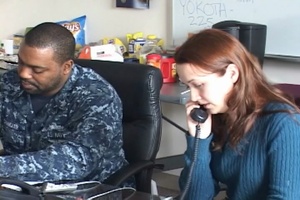 Yokosuka Family Assistance Center - Package
