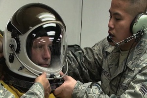Physiological Support on the U-2