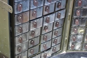 Bravo Company Mechanics keep the BCT Rollin'
