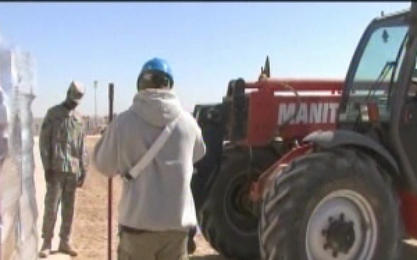 Quartermaster B-Roll