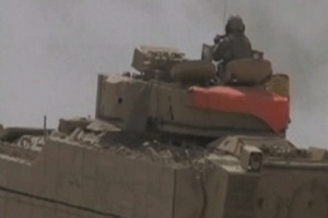 IGFC Commander Addresses Iraqi Collective Training