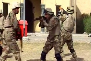 Training Iraqis to Protect Their Land