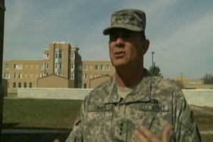 Lt. Gen. Guy Swan