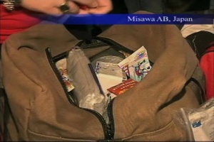 Air Force Report: Disaster Kit