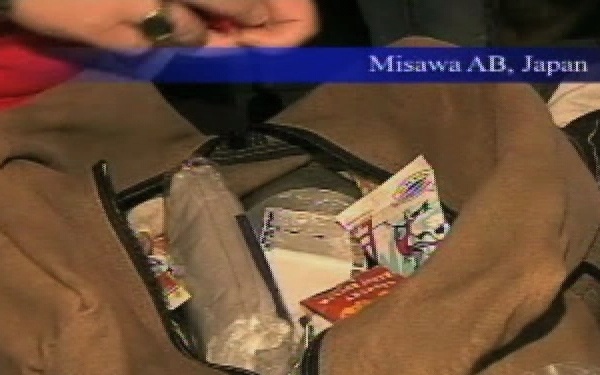 Air Force Report: Disaster Kit