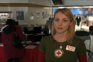 Red Cross Disaster Kits