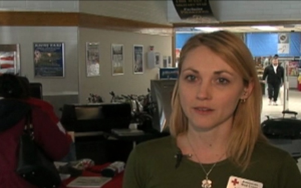 Red Cross Disaster Kits