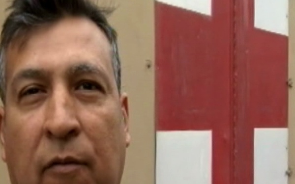 Enduring Freedom: Staff Sgt. Michael Martinez