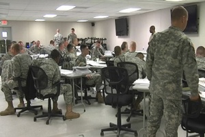 76th Javelin Training B-Roll Part 1