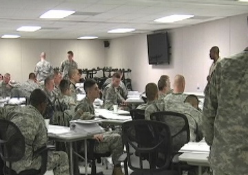 76th Javelin Training B-Roll Part 1