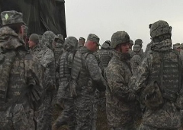 76th Javelin Training B-Roll Part 2