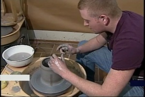 Air Force Report: Potter's Passion