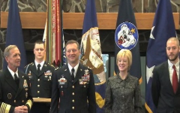 Brigadier General  Raymond Palumbo  Promotion to Major General