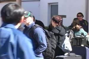 Yokosuka Narita Bus Transport