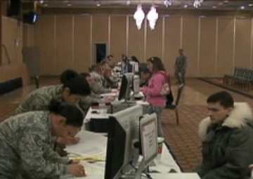 Misawa Voluntary Departure - Package