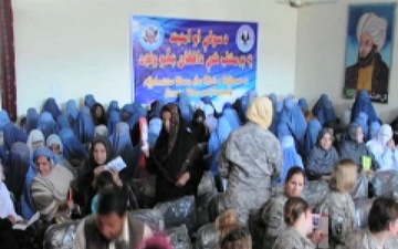 Kunar Women's Day, Package, Long