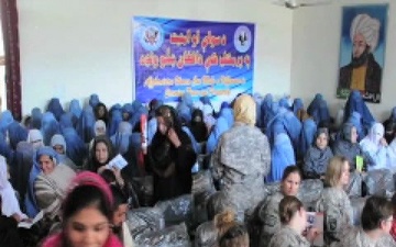 Kunar Women's Day, Package, Short