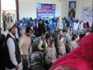 Kunar Women's Day