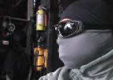 Kadena MC-130P Refuels for Operation Tomodachi